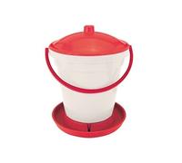 Kerbl Seau-abreuvoir pour volaille - différentes tailles à poser ou à suspendre