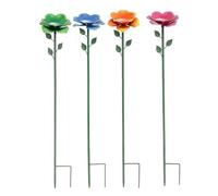 Abreuvoir Abeilles - Piquet Métallique, Accessoire Météo | Abreuvoir Abeilles - Système Optimal pour Hydratation Sûre | Équipements de Jardinage Indispensables pour Apiculteurs