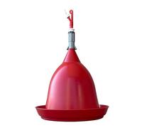 Abreuvoir Automatique à Cloche avec Sauterelle intermédiaire pour Poulets de Chair - River Systems