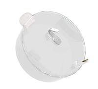 Abreuvoir automatique à oiseaux activé au toucher - 250 ml - Résistant - Distributeur d'eau pour un arrosage à faible déchet