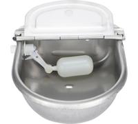 Abreuvoir automatique, acier inoxydable, convient aux animaux d'élevage, Comme illustré