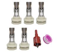 Abreuvoir automatique épais en acier inoxydable pour truies et porcelets