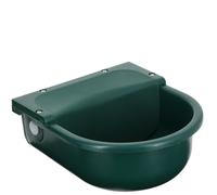 Abreuvoir automatique équitation vert