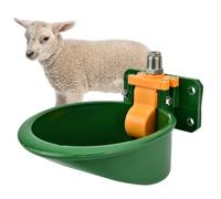 Bol à Eau de Mouton Abreuvoir à Porc Automatique Bétail Professionnel Coupe Ferme à Boire Ferme Approvisionnement en Eau Potable pour Chevaux Chèvres Vaches Chiens de Mouton