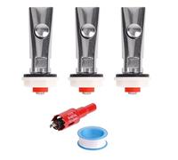 Abreuvoir automatique pour cheval, bétail, eau, tétine, outil de consommation tactile, grande capacité pour bétail, vache, cochon, âne