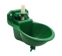 Abreuvoir automatique pour cheval, bétail, vannes flottantes, commutation tactile, grande capacité pour bovins, vaches, moutons, ânes, recharge automatique pour veaux