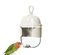 Abreuvoir Automatique pour Perroquets,Facile a Suspendre,pour Perruches,Calopsittes,Perruches Ondulées et Inséparables