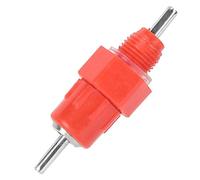 Abreuvoir Automatique pour Volaille 30 Pi Ces Mamelons en Acier Inoxydable 304 Syst me de Distribution d Eau par Valve pour Poules Canards et Oies