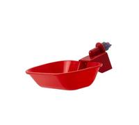 Abreuvoir automatique silencieux avec réservoirs de grande capacité pour plusieurs utilisations domestiques ou en voyage Distributeur d'eau pour chien chat Bol d'eau antidérapant