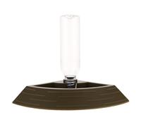 Abreuvoir Automatique Triangulaire pour Tortue et Reptile, Vert | Plastique, Forme Décorative Simple, Usage Domestique, Facile à Nettoyer, Ne Se Renverse Pas, pour Petits Animaux