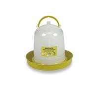 Abreuvoir bioplastique 1,5L pour volailles CHICK'A