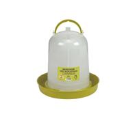 Abreuvoir bioplastique pour volailles Chick'A 3 L Vert 3 L