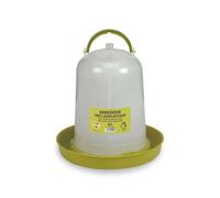 Abreuvoir bioplastique pour volailles Chick'A Vert 5 L