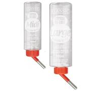 Abreuvoir bouteille Classic de Luxe pour rongeur - 320 ml