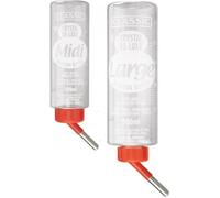 Abreuvoir bouteille Classic de Luxe pour rongeur - 600 ml - KERBL - Lapin - Abreuvoir - Blanc - Petit - Confort