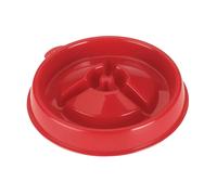 Abreuvoir bouteille en plastique Kerbl Rouge 23 cm