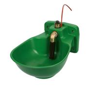 Abreuvoir chauffant raccord 1/2" Kerbl HP20 24V Vert 2,8 l