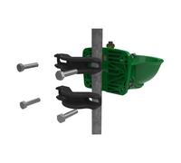 Abreuvoir chauffant raccord 1/2" sur secteur Kerbl HP20 Vert 2,8 l