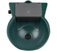 Abreuvoir cheval automatique avec flotteur Zaldi BA720 Vert 11x27x30 cm
