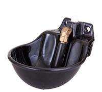 Abreuvoir cheval emaille Suevia Suevia-Ideal 61 Noir TU