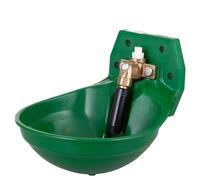 Abreuvoir cheval synthetique Suevia Suevia 12P Vert TU