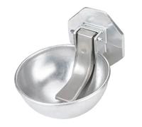 Abreuvoir citerne aluminium sur palette Kerbl Argenté 2,6 l