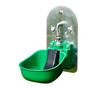Abreuvoir citerne PVC complet Kerbl Vert 2,2 l