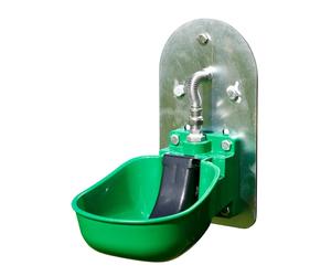 Abreuvoir citerne PVC complet Kerbl Vert 2,2 l