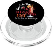 Abreuvoir d'alcool Classique pour Cocktail Amateur de Negroni PopSockets PopGrip pour MagSafe