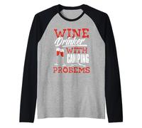 Abreuvoir de vin avec problèmes de Camping Manche Raglan