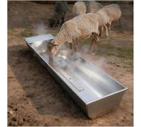Abreuvoir d'eau chauffant pour bétail, mouton, cheval, animaux domestiques