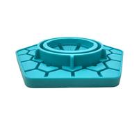 Abreuvoir d'eau des Abeilles | Abreuvoir pour pollinisateurs en Bocal Hexagonal,Station d'hydratation des Abeilles | pour Pelouses, Parcs, Fermes, Jardins, Arrière-Cours Ainsi Que dans L'Extérieur