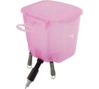Abreuvoir DERBY + Dr. TOP 45°, pour lapins et lièvres, 0,5 litre