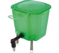 Abreuvoir DERBY + Dr. TOP 90°, pour lapins et lièvres, 0,5 litre