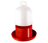 Abreuvoir double cylindre Kerbl Blanc 6 L