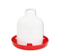 Abreuvoir double cylindre Kerbl Blanc 6 L