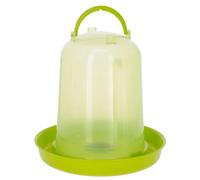 Abreuvoir en plastique avec bouchon Kerbl Vert 10 L