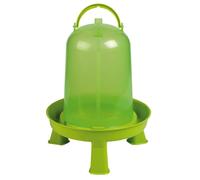 Abreuvoir En Plastique Avec Pieds Kerbl 3 L Mixte Vert
