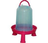 Abreuvoir en plastique avec pieds Kerbl Vert 10 L