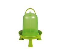 Abreuvoir en plastique avec pieds Kerbl Vert 8 L