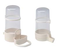 Abreuvoir en plastique Ferplast pour canaris et autres oiseaux - FERPLAST - Grand modèle - Abreuvoir - Oiseau