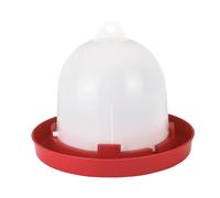 Abreuvoir en plastique Kerbl Rouge 3,5 L