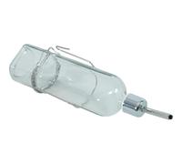 Abreuvoir en verre pour lapins Zolux Neolife Blanc 350 ml
