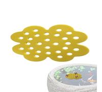 Abreuvoir Flottant À Abeilles - Décoration de Cour - Décoration de Jardin et Bain pour Pollinisateurs,pour Jardiniers Propriétaires Amis des Animaux Patio Arrière-Cour Cour Balcon Terrasse Parc École