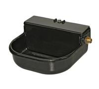 Abreuvoir flotteur avec raccord Kerbl S195 Noir 3 L