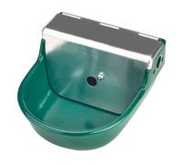Abreuvoir flotteur avec raccord Kerbl SN190 Vert 2 L