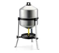 Abreuvoir Galvanisé Sur Pied 30 Litres