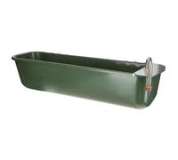 Abreuvoir - KERBL - Long robinet à flotteur - 42 L - Vert - Utilisation extérieure