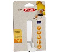 Abreuvoir mangeoire bec droit oiseau 30ml taille