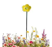 - Abreuvoir - Mangeoire colorée résistante aux intempéries, bain de papillons | Pour une utilisation dans la cour, le jardin, l'arrière-cour, sur la terrasse, le balcon, à l'extérieur ainsi que sur la